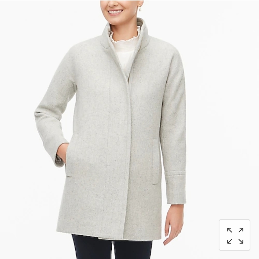 Jcrew factory city coat